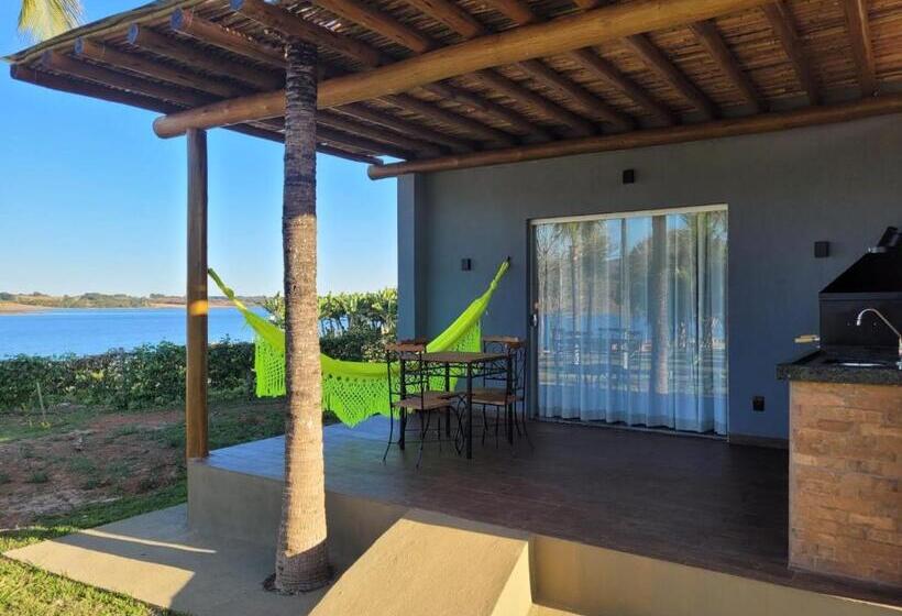 סוויטה דלוקס, Pousada Lago Azul