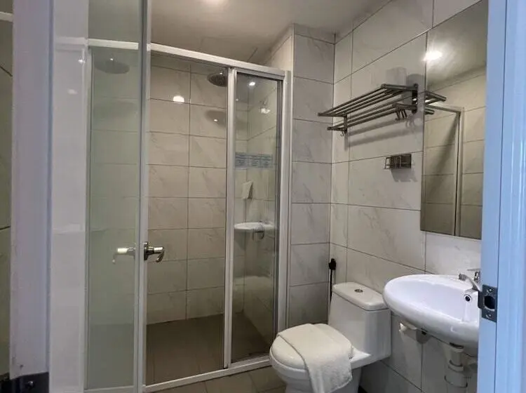 スーペリアールーム, Zone Hotels, Telok Panglima Garang