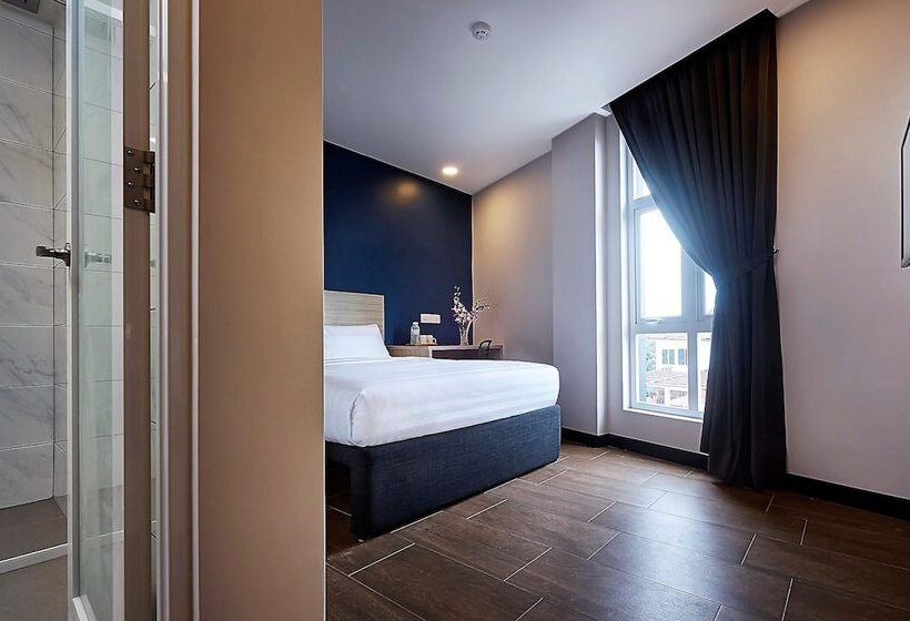 Quarto Superior, Zone Hotels, Telok Panglima Garang