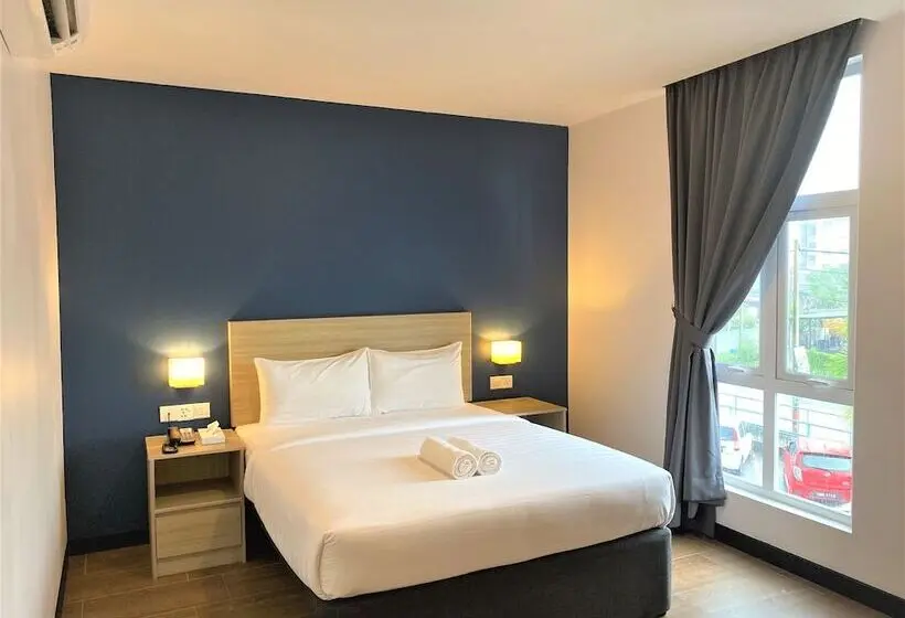 スーペリアールーム, Zone Hotels, Telok Panglima Garang