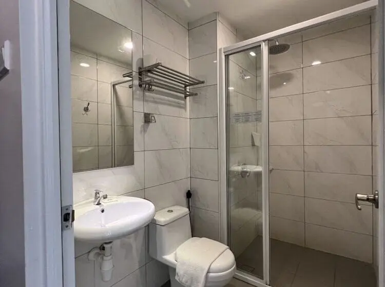 シングルデラックスルーム, Zone Hotels, Telok Panglima Garang