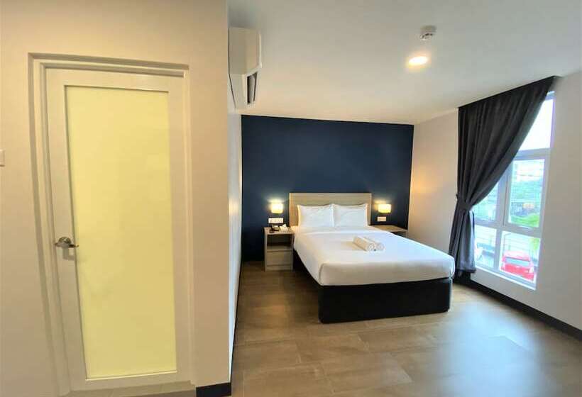 프리미엄 룸, Zone Hotels, Telok Panglima Garang