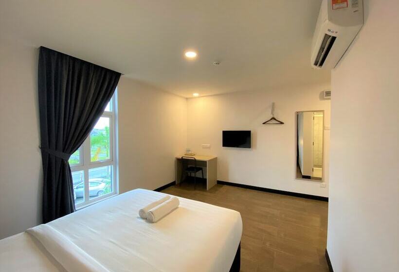 Quarto Premium, Zone Hotels, Telok Panglima Garang