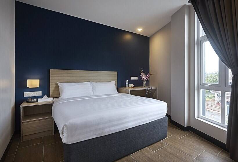 Quarto Superior, Zone Hotels, Telok Panglima Garang