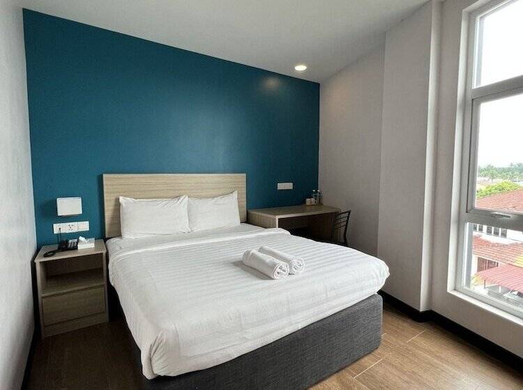 Quarto Superior, Zone Hotels, Telok Panglima Garang