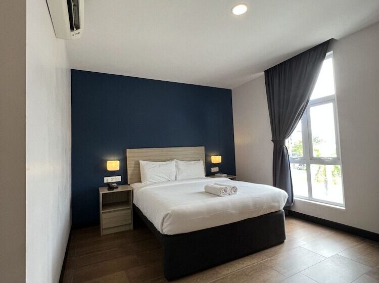Quarto Premium, Zone Hotels, Telok Panglima Garang