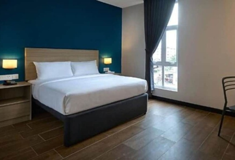 Quarto Premium, Zone Hotels, Telok Panglima Garang