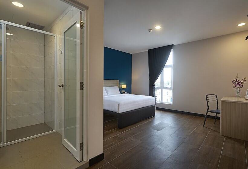프리미엄 룸, Zone Hotels, Telok Panglima Garang
