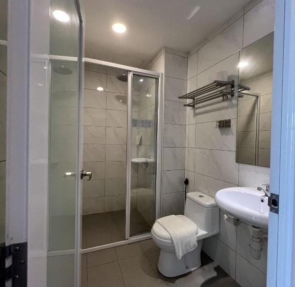 수피리어 룸, Zone Hotels, Telok Panglima Garang