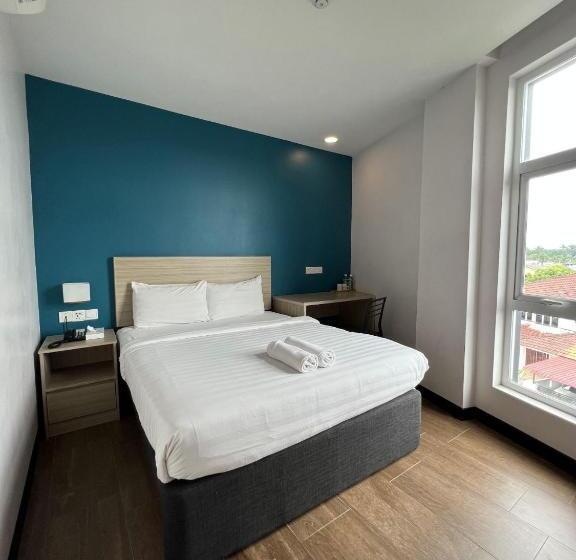 Quarto Superior, Zone Hotels, Telok Panglima Garang