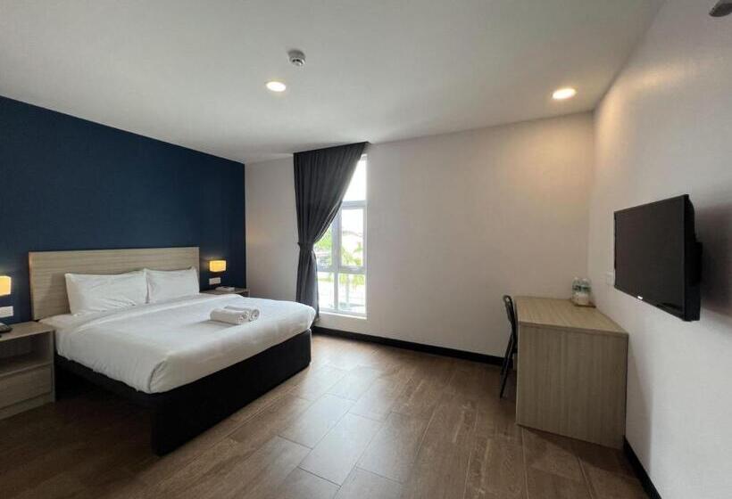 Quarto Premium, Zone Hotels, Telok Panglima Garang