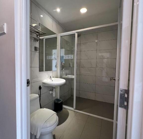 프리미엄 룸, Zone Hotels, Telok Panglima Garang
