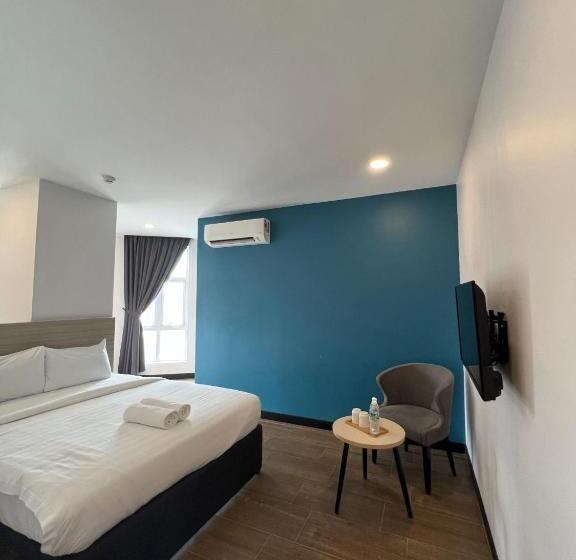 Suíte, Zone Hotels, Telok Panglima Garang