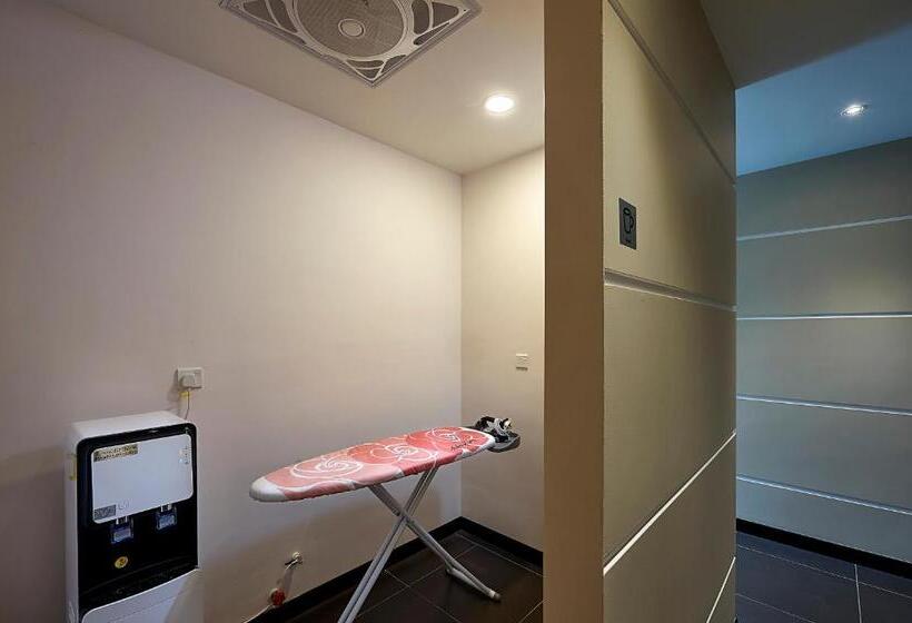 디럭스 룸, Zone Hotels, Telok Panglima Garang