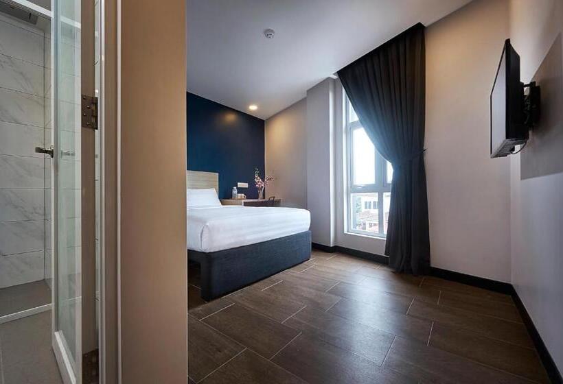 수피리어 룸, Zone Hotels, Telok Panglima Garang