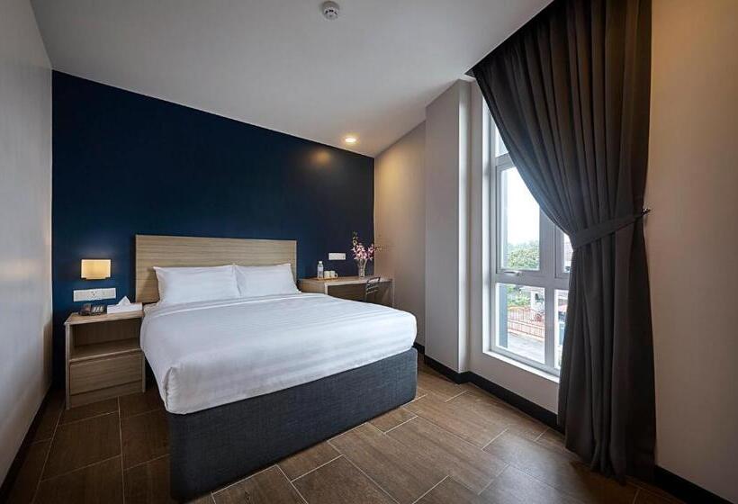 Quarto Superior, Zone Hotels, Telok Panglima Garang