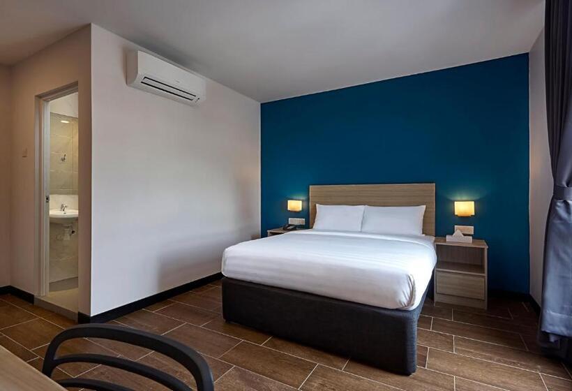 Quarto Premium, Zone Hotels, Telok Panglima Garang