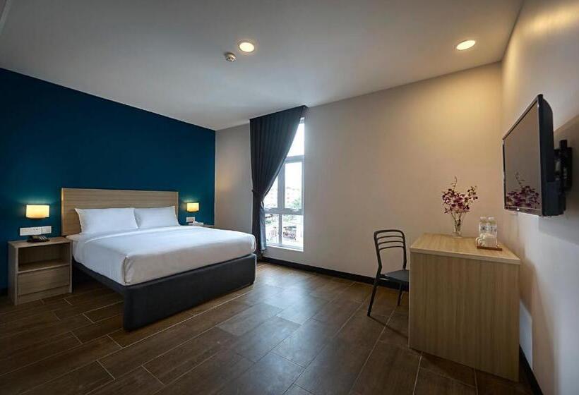 Quarto Premium, Zone Hotels, Telok Panglima Garang