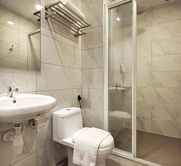 Quarto Deluxe, Zone Hotels, Telok Panglima Garang