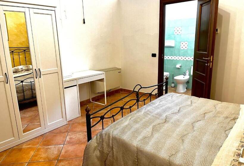 Номер Стандарт, B&b Civico 28