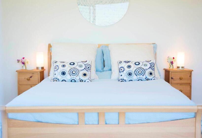 스탠다드 룸 바다 전망, 117 Higgs Room With A View