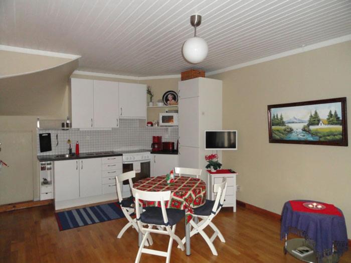 低层单卧公寓, Kalkstenens Bed And Breakfast