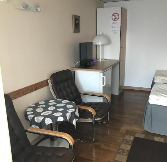 غرفة قياسية, Kalkstenens Bed And Breakfast