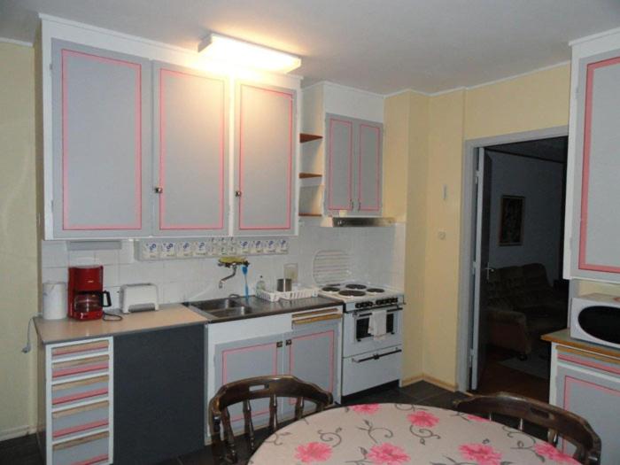 带1个卧室的公寓, Kalkstenens Bed And Breakfast