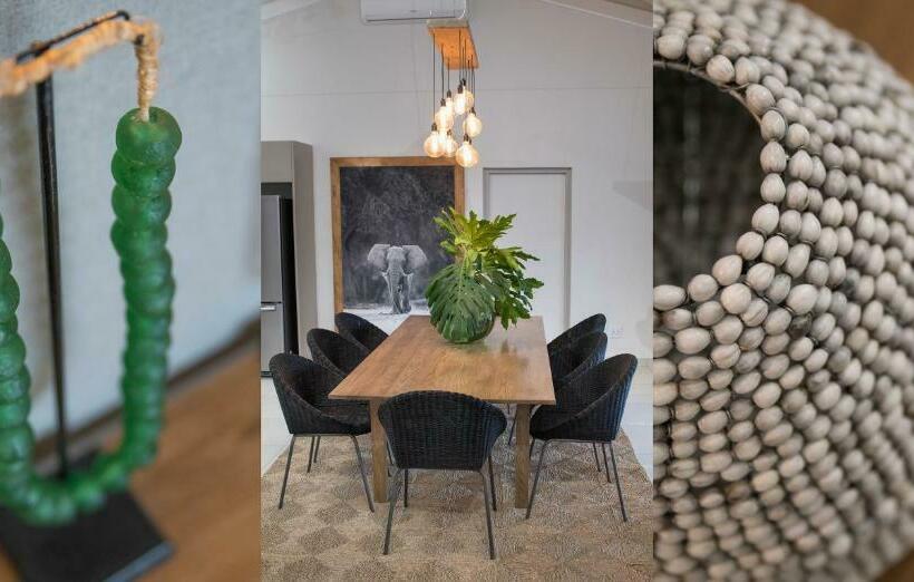 סוויטת סופריור, Bushwillow Private Villa