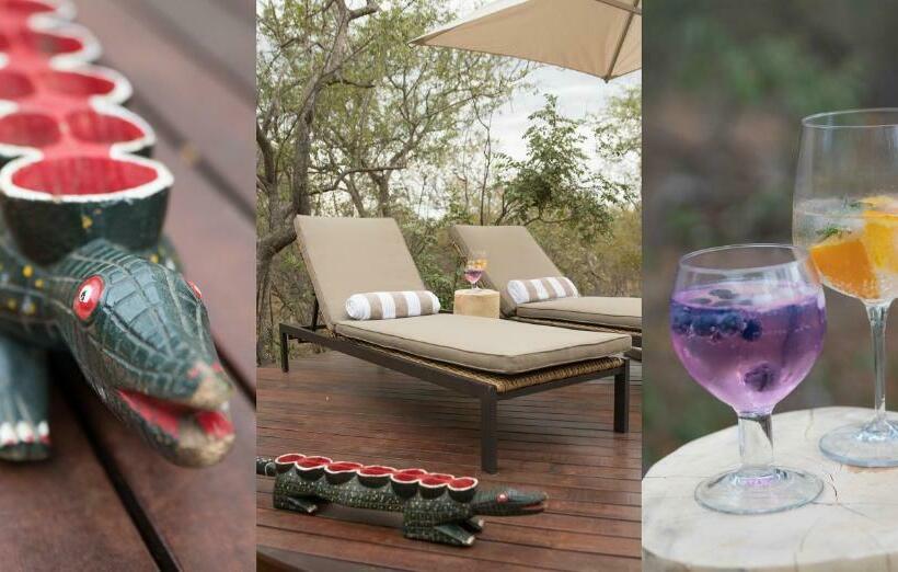 חדר משפחתי, Bushwillow Private Villa