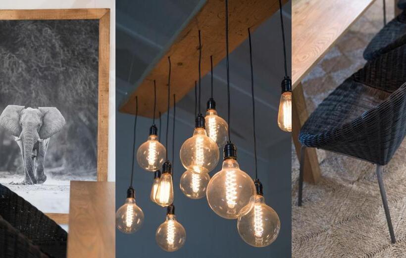 סוויטת סופריור, Bushwillow Private Villa