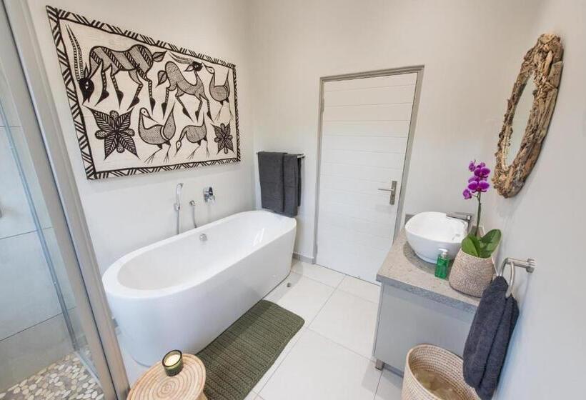 סוויטת סופריור, Bushwillow Private Villa