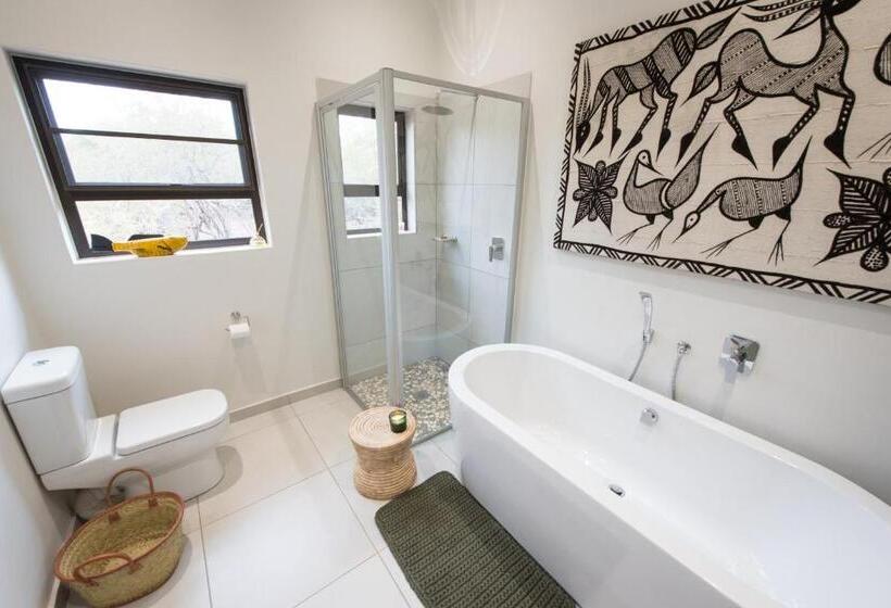 סוויטת סופריור, Bushwillow Private Villa