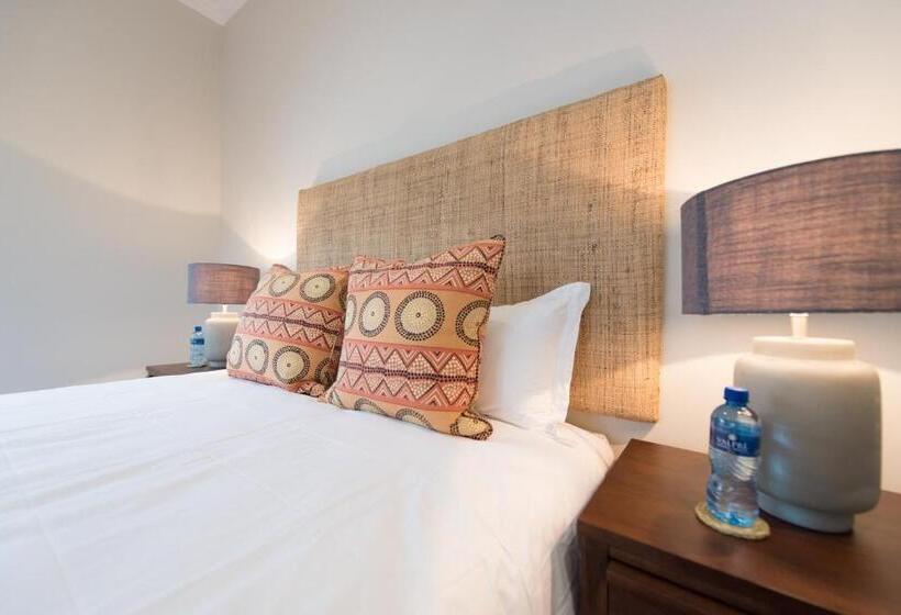 חדר משפחתי, Bushwillow Private Villa