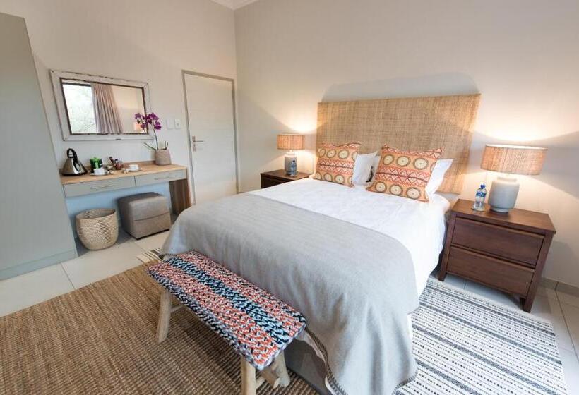 חדר משפחתי, Bushwillow Private Villa