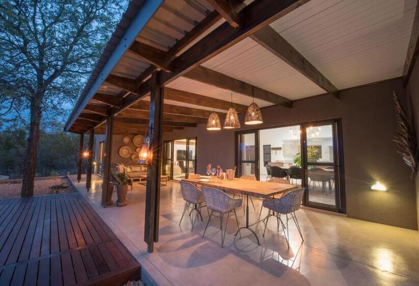 חדר משפחתי, Bushwillow Private Villa