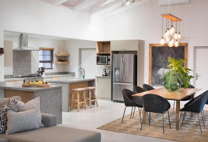 חדר משפחתי, Bushwillow Private Villa