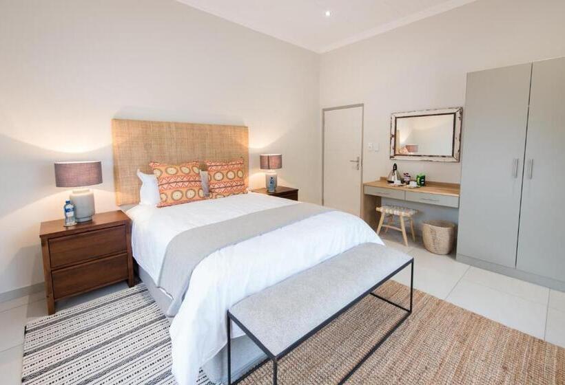 חדר משפחתי, Bushwillow Private Villa