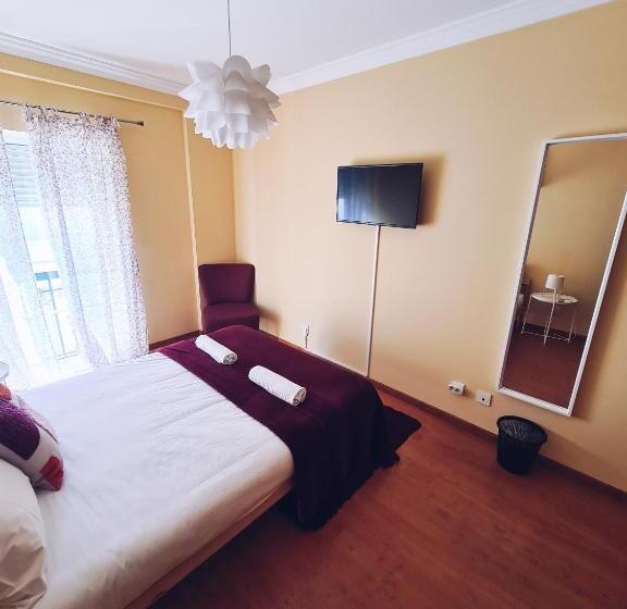 Номер Стандарт с Террасой, Downtown Guest House
