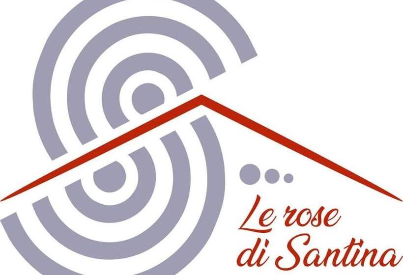 غرفة ديلوكس, Le Rose Di Santina