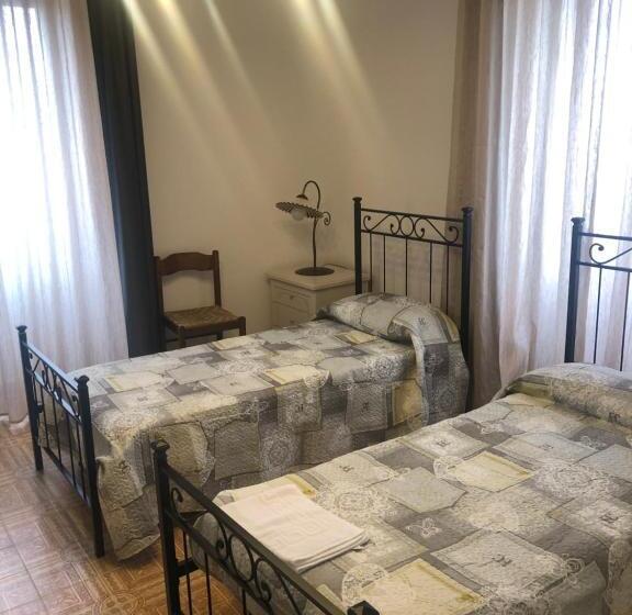 غرفة ديلوكس, Le Rose Di Santina