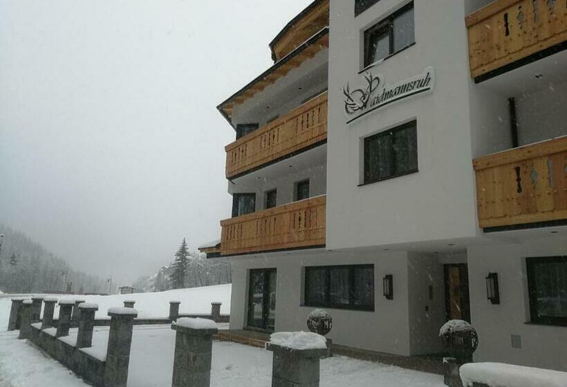 Апартаменты Superior 1 Спальня, Waidmannsruh Appartements