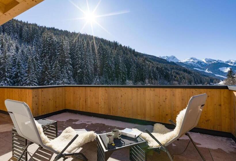 Апартаменты 2 Спальни, Waidmannsruh Appartements