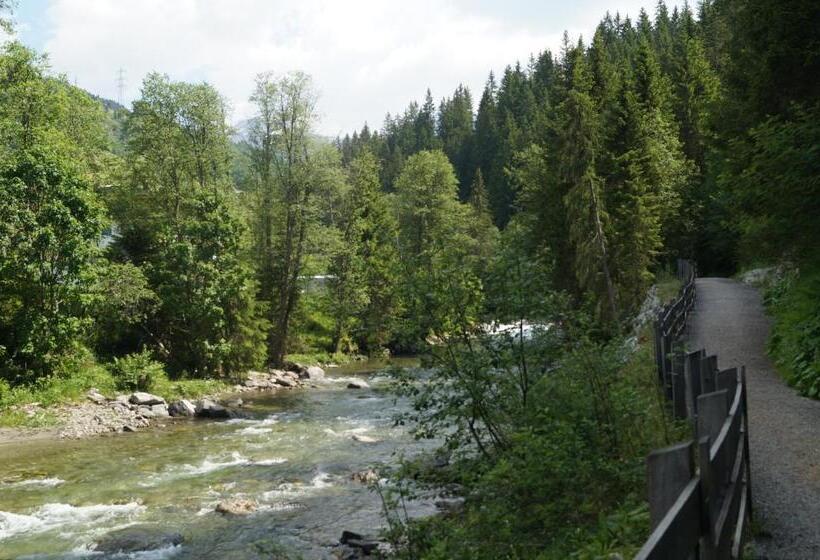 Апартаменты 2 Спальни, Waidmannsruh Appartements