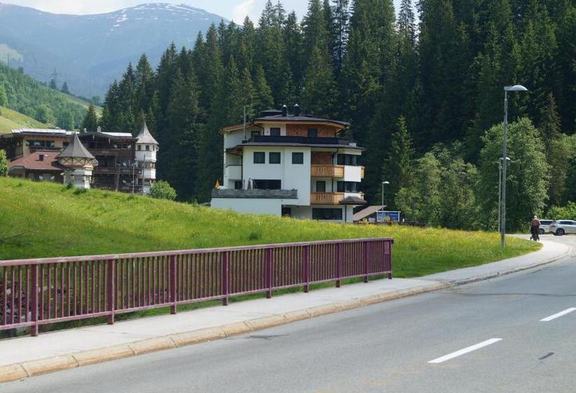 Апартаменты 2 Спальни, Waidmannsruh Appartements