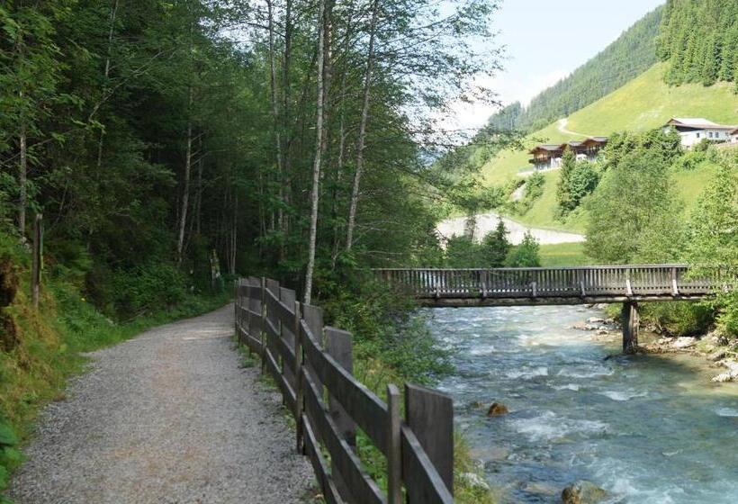 Апартаменты 2 Спальни, Waidmannsruh Appartements