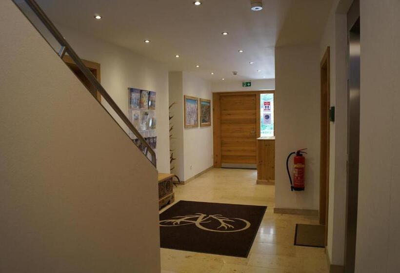 Апартаменты 2 Спальни, Waidmannsruh Appartements