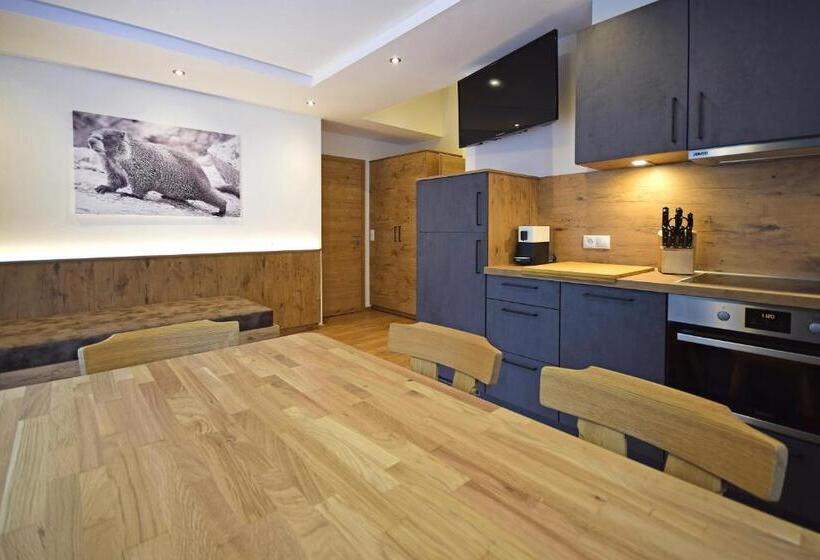 Апартаменты 3 Спальни, Waidmannsruh Appartements