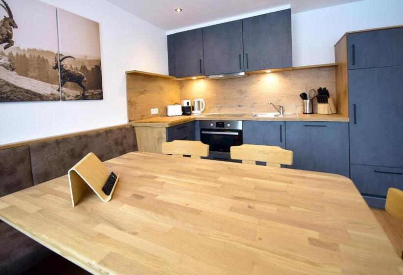 Апартаменты Superior 1 Спальня, Waidmannsruh Appartements