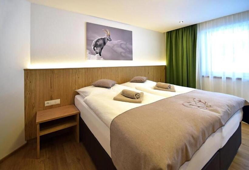 Апартаменты Superior 1 Спальня, Waidmannsruh Appartements